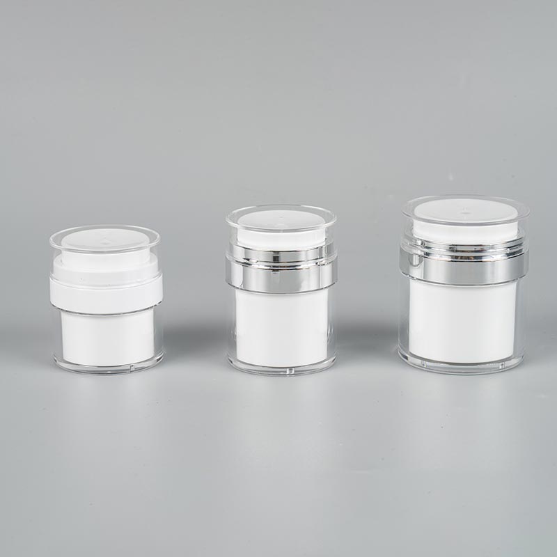 Airless Cream Jar