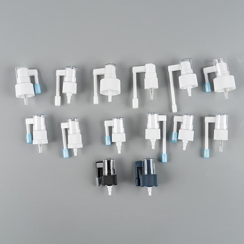 Multi-Spec Long Nozzle Sprayer